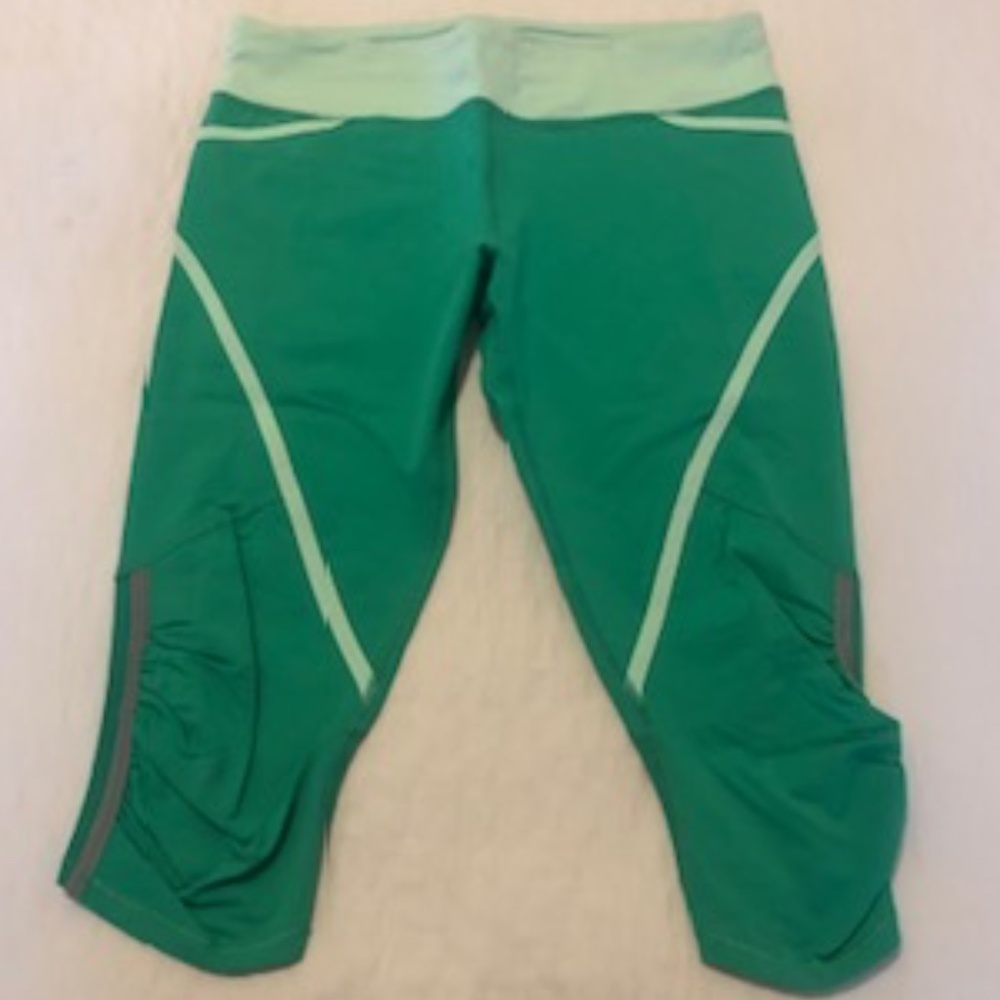 Lululemon Crops